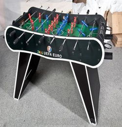 足球机 双子星体育用品 8杆桌上足球机